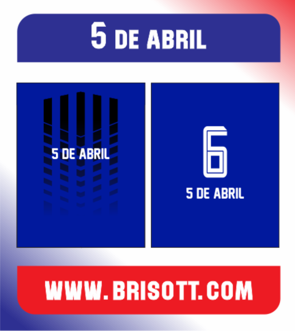 5 DE ABRIL